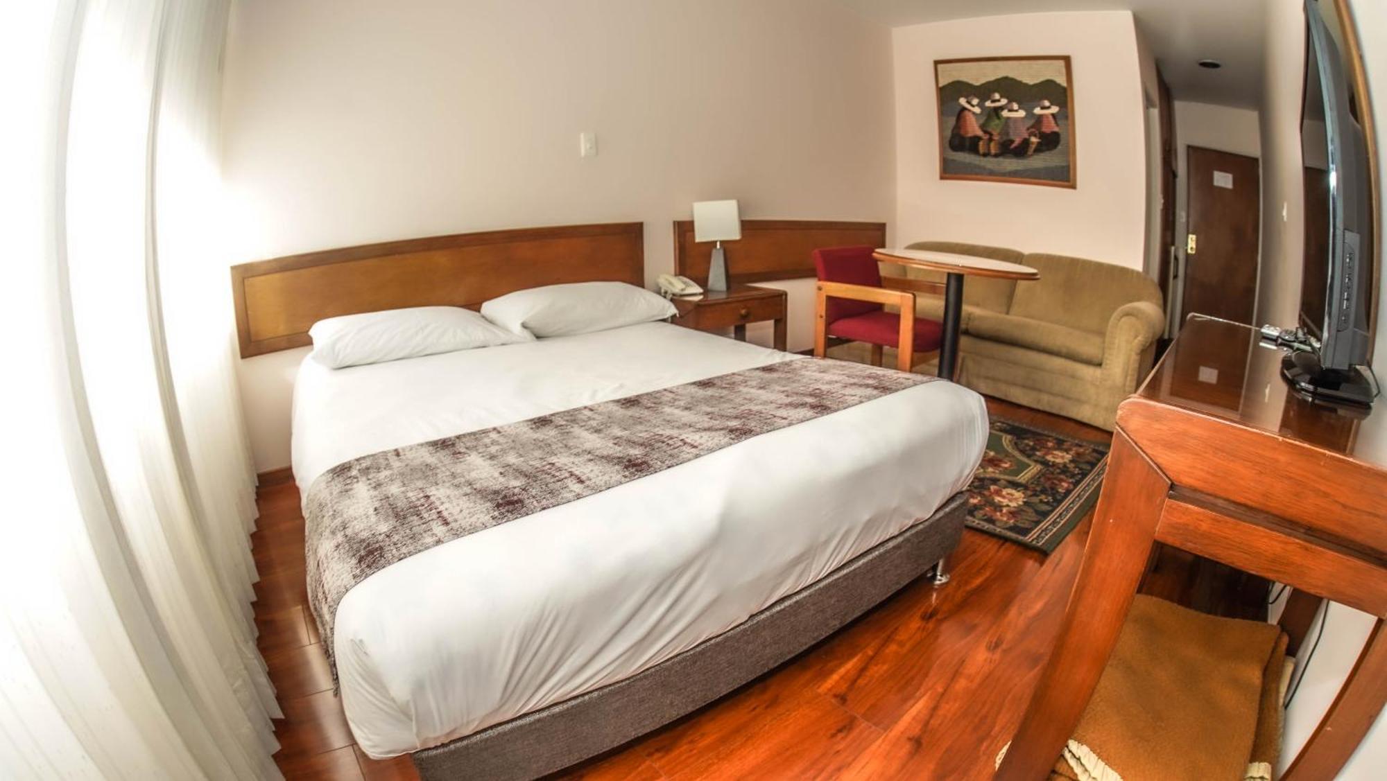 Hotel Boyaca Plaza 툰하 외부 사진