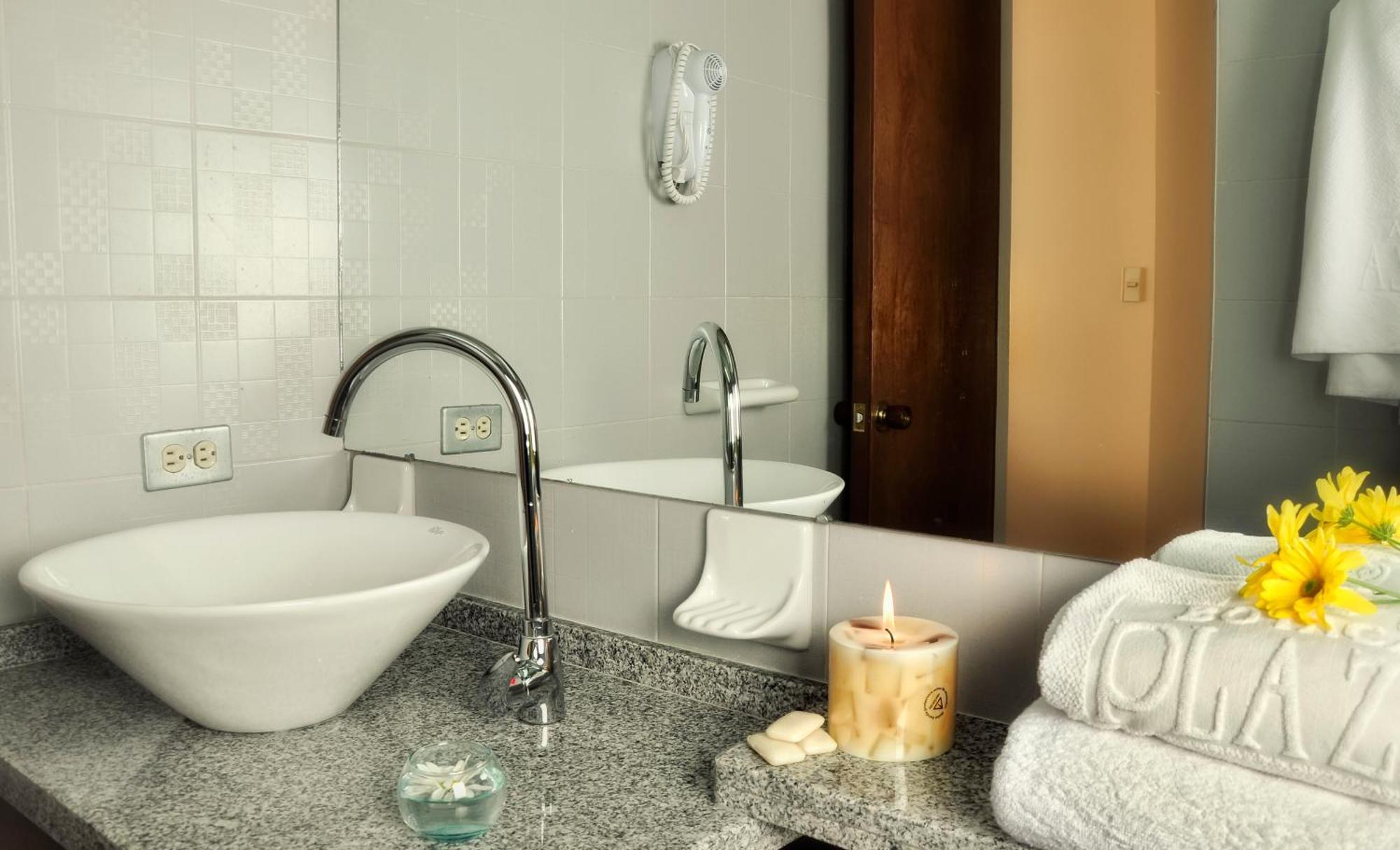 Hotel Boyaca Plaza 툰하 외부 사진