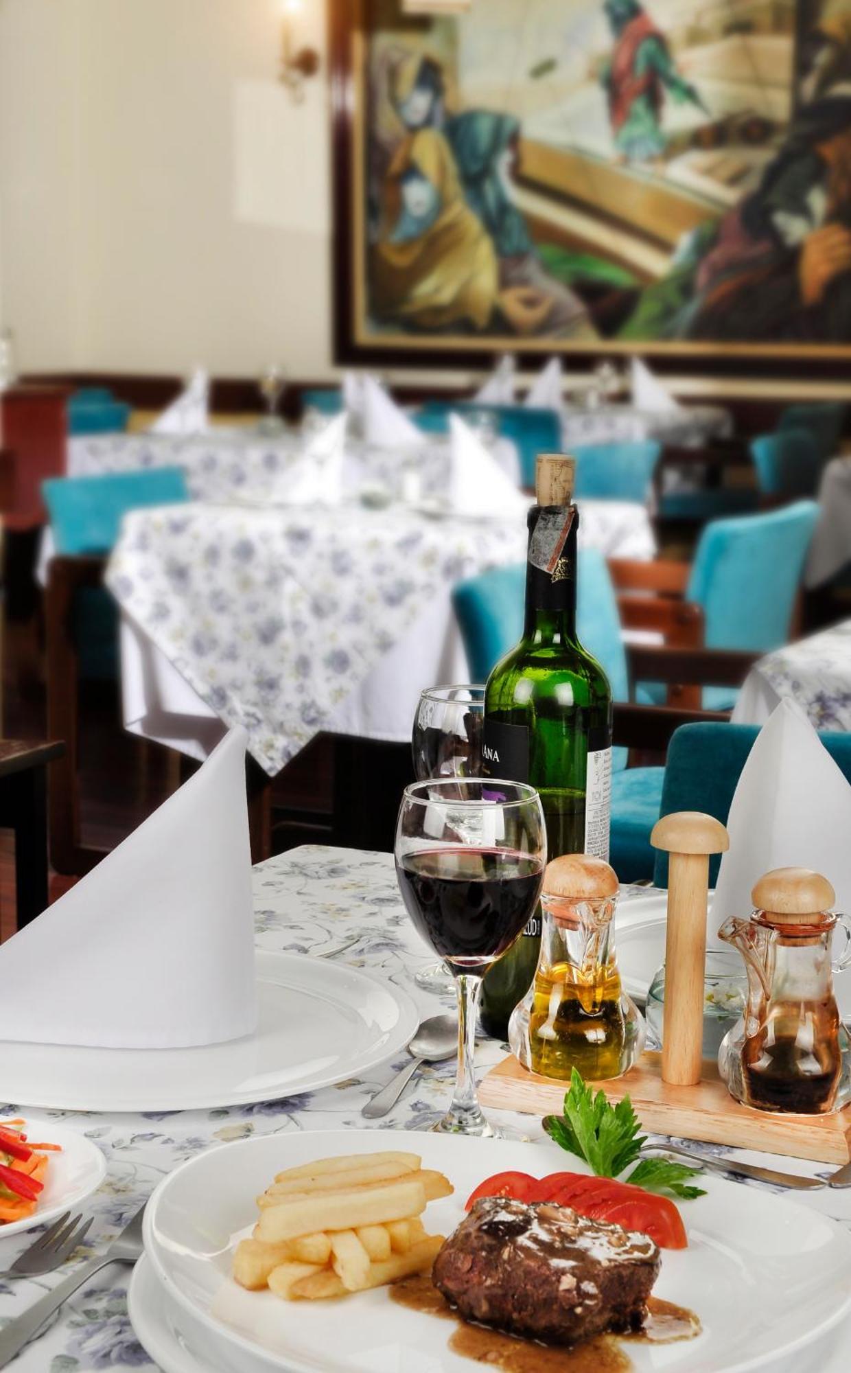 Hotel Boyaca Plaza 툰하 외부 사진
