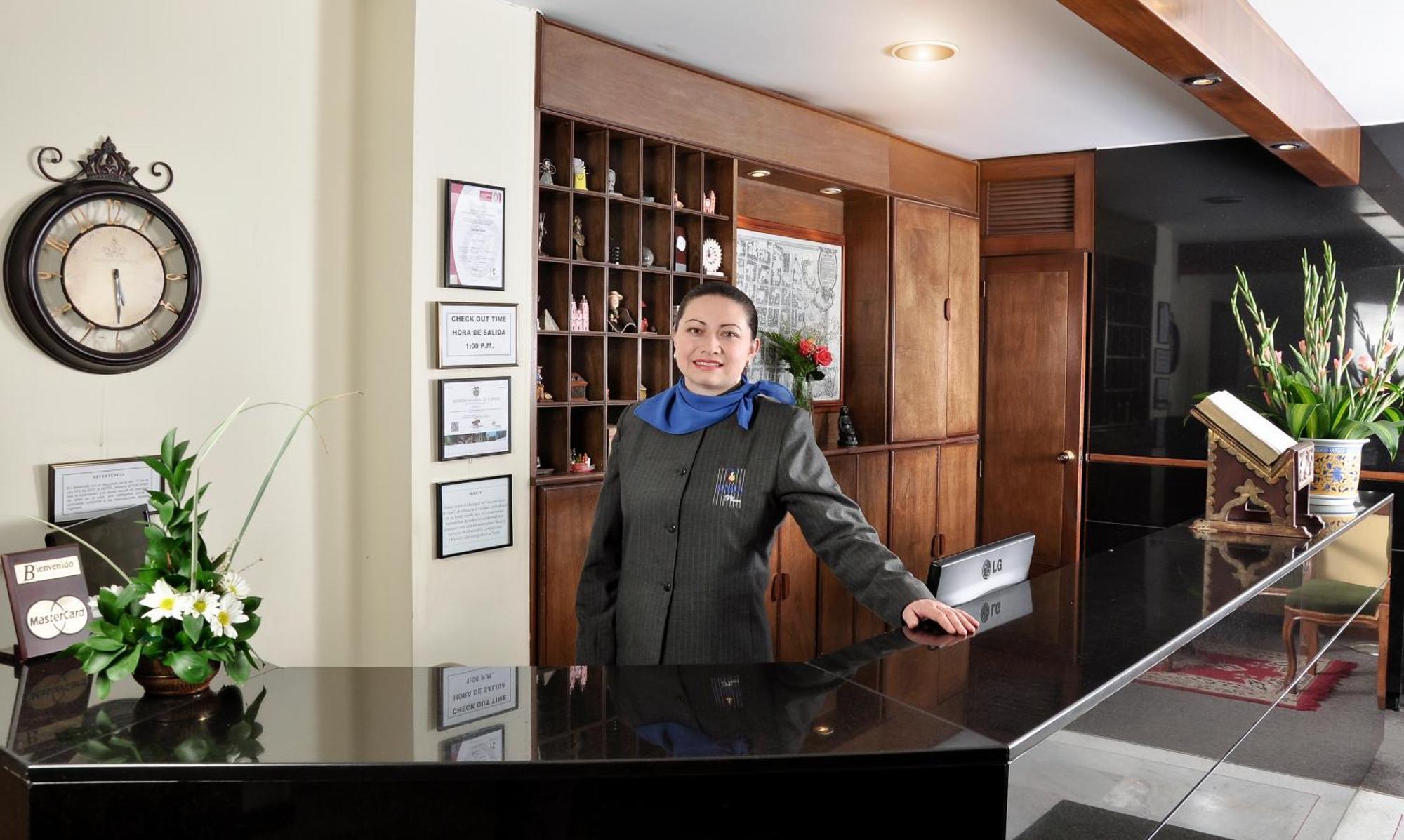 Hotel Boyaca Plaza 툰하 외부 사진