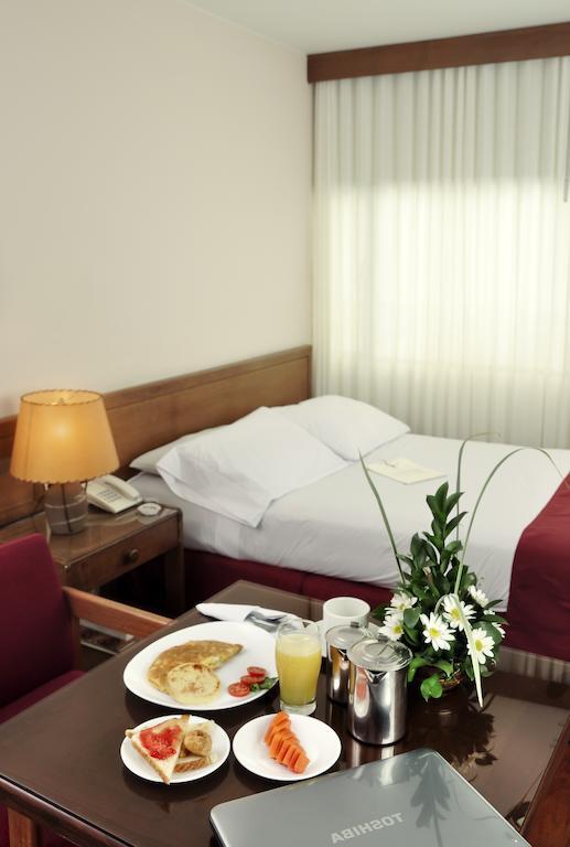 Hotel Boyaca Plaza 툰하 객실 사진
