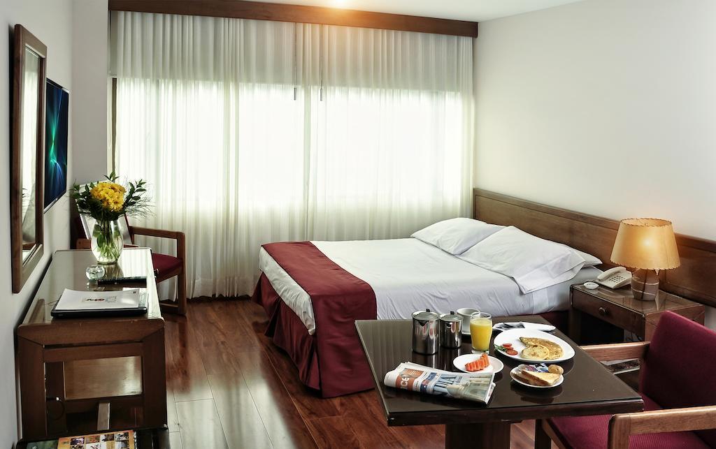 Hotel Boyaca Plaza 툰하 객실 사진